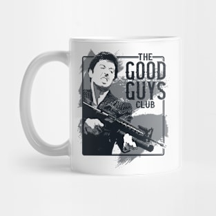 the Good Guys club Mug